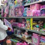 Intensifican fiscalizaciones a venta de juguetes previó al Día del Niño