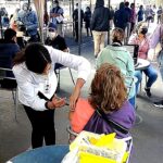 Más de 62 mil personas rezagadas de cuarta dosis en la región de Antofagasta
