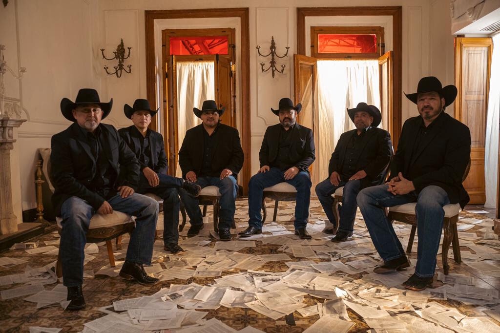 “Intocable” el grupo más poderoso de la música tejana norteña llega