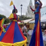 Reactiva Cultura: La fiesta de las Artes, las Culturas y el Patrimonio que llenará de vida la plaza Colón de Antofagasta