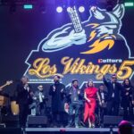 Presidente inaugura la Fiesta de la Pampilla al ritmo de Los Viking’5