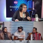 “Se juntaron los Cantores” en Ensalada a la Chilena