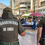 231 detenidos y decomiso de casi 2,5 toneladas de droga en la última semana